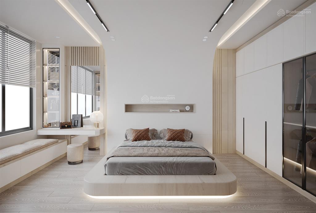 Bán nhà mới xây mt đường phú định 56m2 1 trệt 3 lầu giá 6,39 tỷ, giao hoàn thiện trong ngoài