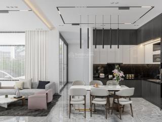 Bán nhanh nhà mặt phố đường phú định, liền kề quận 6, nhà mới xây 1 trệt 1 lửng 2 lầu gía 6,4 tỷ