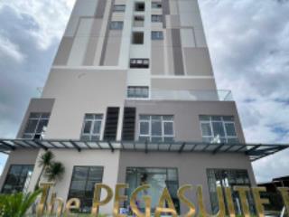 Cho thuê nhanh căn 1pn + the pegasuite 2 có máy lạnh 8tr.  0932 115 ***