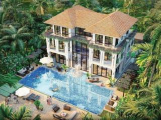 Suất ngoại giao siêu đẹp phân khu indochine, dự án sunshine heritage phúc thọ, hà nội