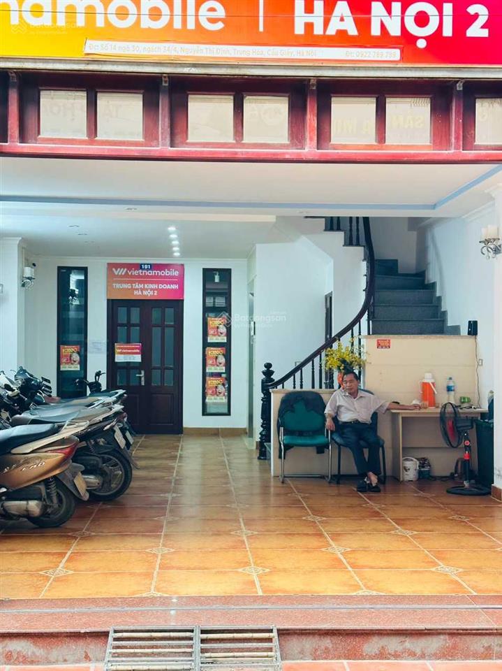 Cho thuê văn phòng 35 m2 giá 6 triệu tại cầu giấy