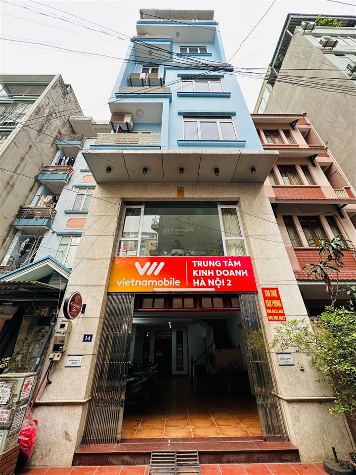 Cho thuê văn phòng 35 m2 giá 6 triệu tại cầu giấy