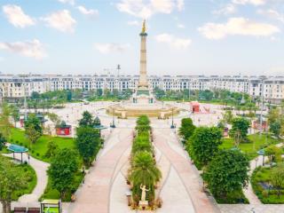 Bán shophouse kinh đô ánh sáng kđ544, 84m² giá 15.533 tỷ căn hoàn thiện 5 tầng, mặt tiền 7m