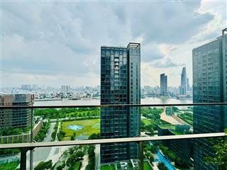 3pn diện tích 127m2, view sông quận 1 cần cho thuê nhanh tại empire city giá cực tốt