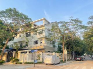 Bán nhanh căn góc 128m2 nhà thô view thoáng giá 23 tỷ. nhà vườn 144m2 nhà thô sẵn sổ giá 23.5 tỷ