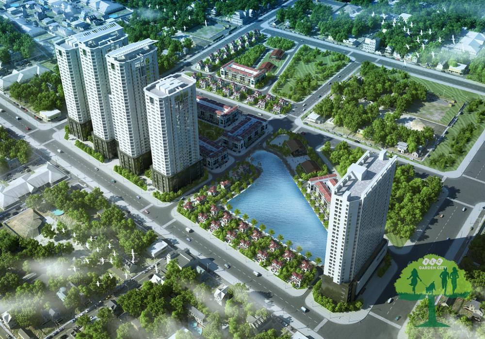 Cắt lỗ bán gấp căn góc lk 100m2, hoàn thiện cơ bản, sẵn sổ đỏ giá 21 tỷ tại flc garden city