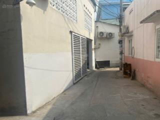 Chính chủ bán nhà hẻm phường 15 nguyễn phúc chu tân bình, cách trường tân trụ 20m đi bộ giá 6 tỷ tl