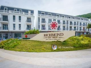 Cắt lỗ 1 tỷ bán nhanh nhà phố xây sẵn da richmond cách biển 500m, giá chỉ còn 5,7 tỷ  0901 007 ***