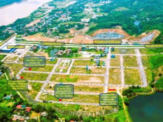 Chính chủ bán lô 597 dt 100m view hồ công viên