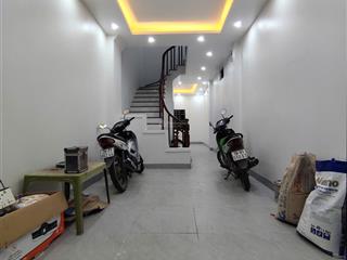 Nhà yên nghĩa mới đồng mai trong đê sd 37m2* 4t, 5pn 2 thoáng ngõ trước 3m giá chỉ hơn 3 tỷ ctl