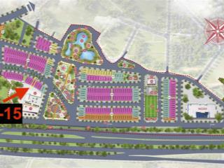 Rẻ hơn 400 triệu so với các lô mặt trục chính đường đôi khác trong dự án kđt bavella green park