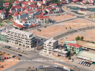 Bán nhà 4 tầng mặt đường nguyễn chí thanh, tp bắc giang, tỉnh bắc ninh, lộc 2 chỉ vàng, giá 12,4 tỉ