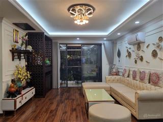 Cần bán căn 131m2 3n2w toà flc 36 phạm hùng giá 9,1ty full đồ tầng trung đẹp sẵn sổ giao dịch