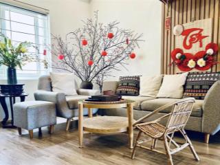 Cần bán gấp căn hộ 1n1w nam trung yên  giá 2,990ty đầy đủ nội thất tầng trung đẹp sổ cất két