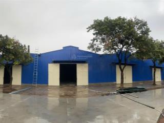 Cho thuê kho dt từ m2  0912 666 ***