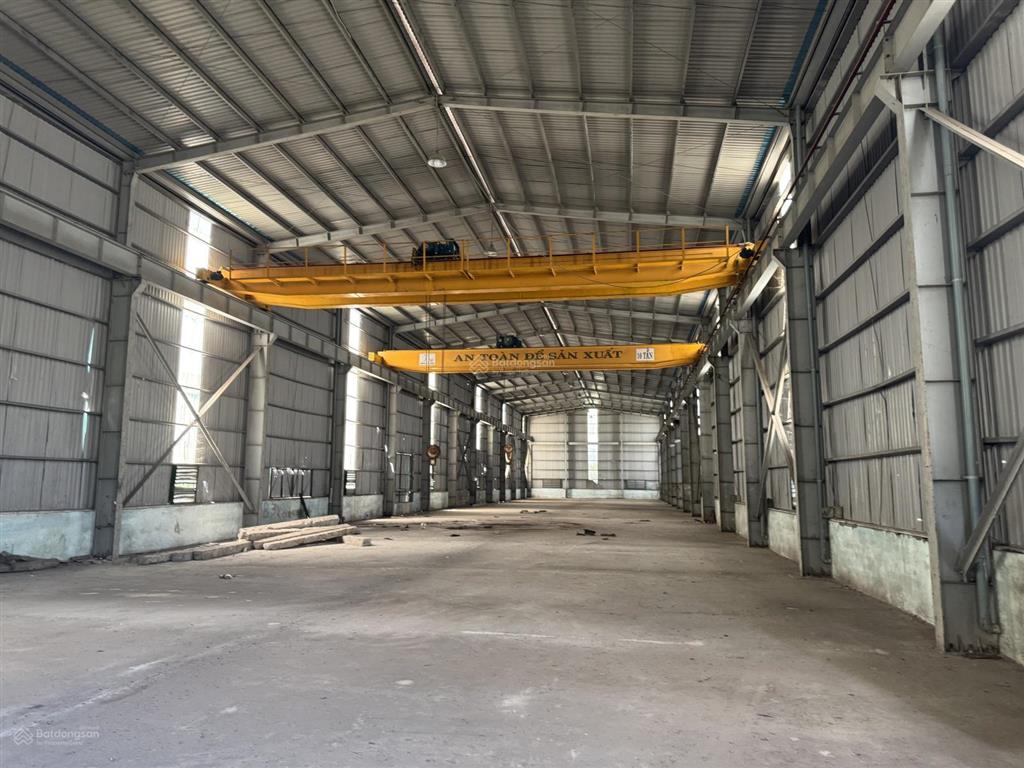 Chính chủ cho thuê kho xưởng 200m  500m  2000m2 kcn nguyên khê đông anh  0912 666 ***