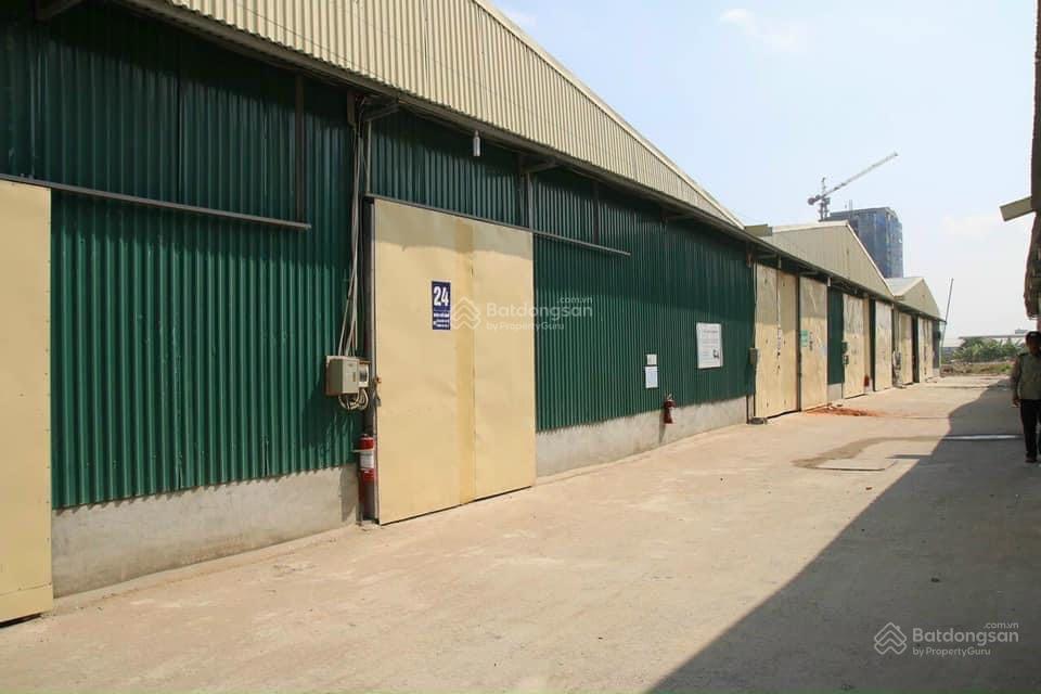 Chính chủ cho thuê kho xưởng dt 200  300  500m2 tại cầu bươu, thanh trì, hn  0912 666 ***