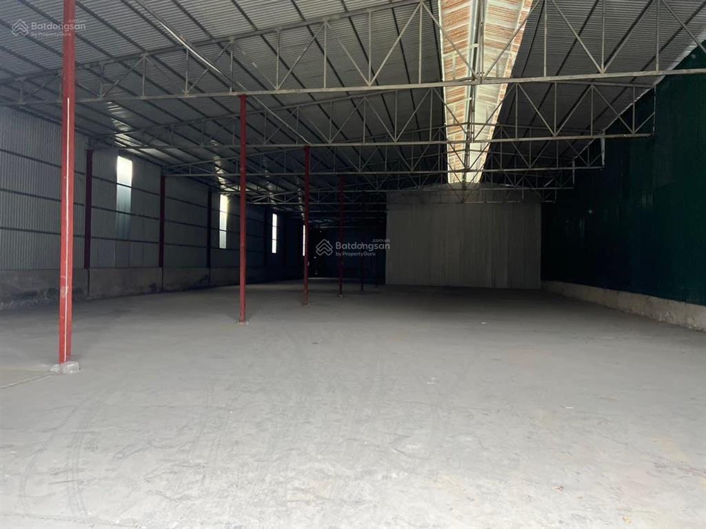 Cực hot! cho thuê kho xưởng trạm trôi, hoài đức, hà nội kho 600m2