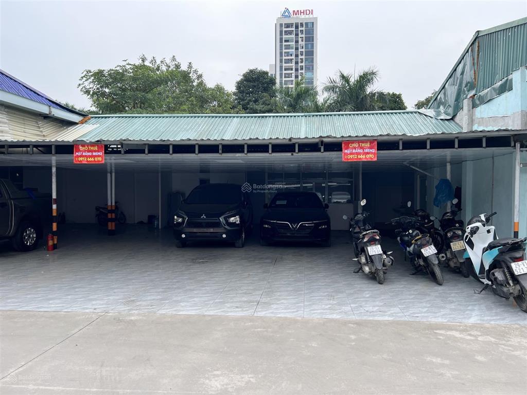 Hệ thống caron market & parking chào hợp tác tại trần hữu dực  mỹ đình, hn