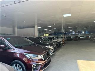Hệ thống caron market & parking chào hợp tác tại trần hữu dực  mỹ đình, hn