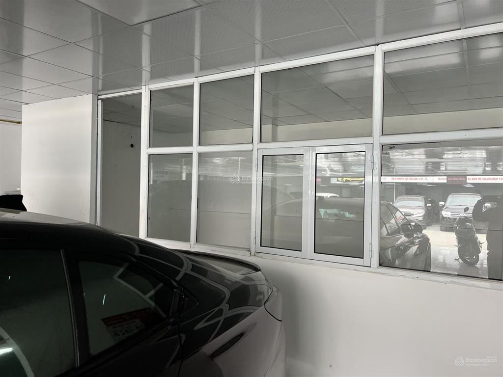 Hệ thống caron market & parking chào hợp tác tại trần hữu dực  mỹ đình, hn