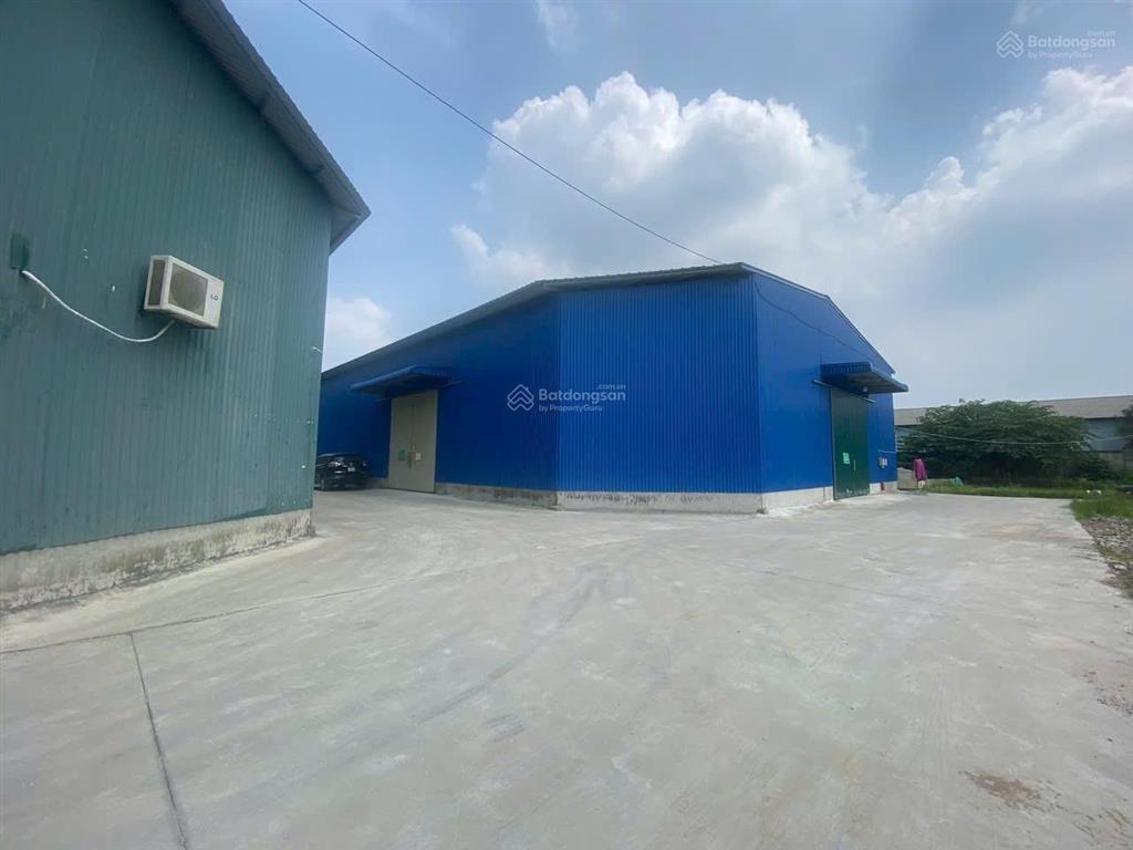 Tôi cần cho thuê kho xưởng sản xuất, đầu tư mới đẹp tại xã phú sơn, gia lâm, hn  0912 666 ***