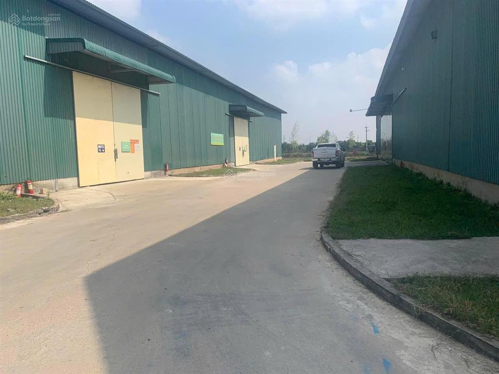 Tôi cần cho thuê kho xưởng sản xuất, đầu tư mới đẹp tại xã phú sơn, gia lâm, hn  0912 666 ***