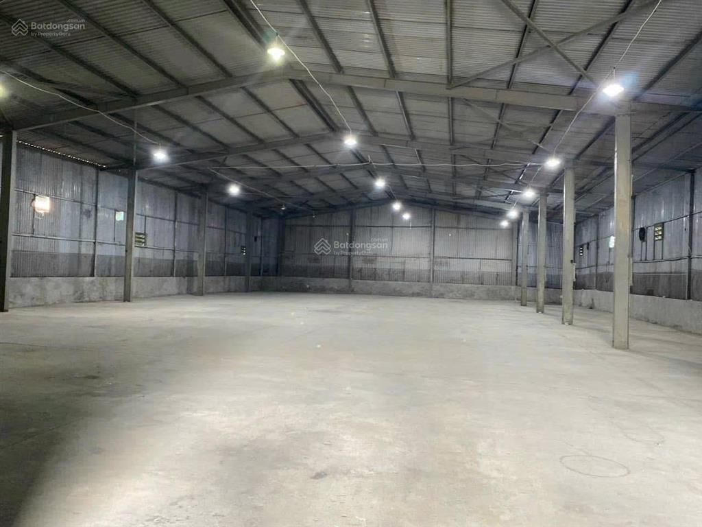 Tôi cần cho thuê kho xưởng sản xuất, đầu tư mới đẹp tại xã phú sơn, gia lâm, hn  0912 666 ***