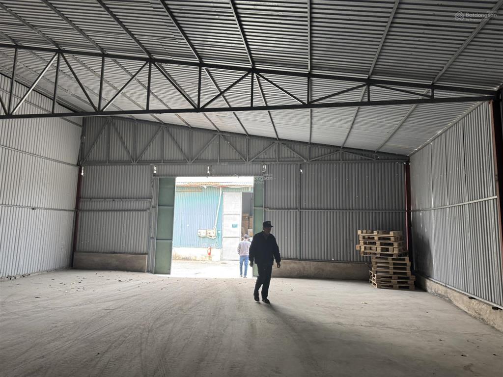 Tôi cần cho thuê kho xưởng sản xuất, đầu tư mới đẹp tại xã phú sơn, gia lâm, hn  0912 666 ***