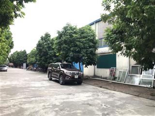 Chủ kho cho thuê kho  xưởng đẹp tại ccn ngọc hồi 1000m2  3000m2  5500m2  dt 0912 666 ***