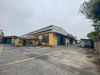 Tôi cần cho thuê kho xưởng 4000m2 tại kcn ngọc hồi, thanh trì, hà nội  0912 666 ***