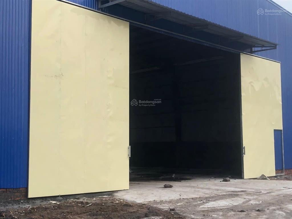Công ty chúng tôi cho thuê kho xưởng, nhà máy sx dt 72000m2   0912 666 ***