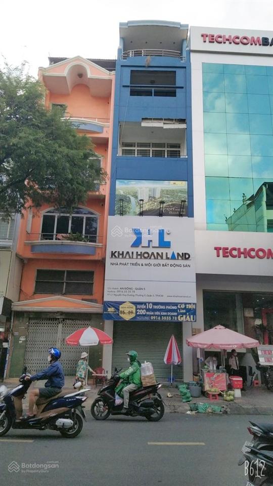 Bán nhà mặt phố đề thám, 50 tỷ, 96m2, đẹp, nhiều tiện ích tại q1, hcm