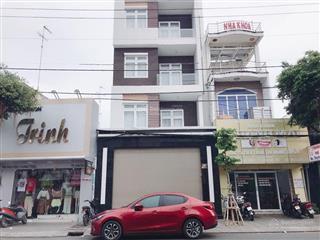 Bán nhà mới đẹp mặt tiền âu dương lân, q.8, dt siêu khủng gần 150m2, 6 tầng, nhỉnh 23.2tỷ