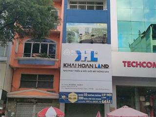 Bán nhà 2 mặt tiền trần bình trọng p1 q5 4x20m nhà 3 lầu chỉ 26.5 tỷ