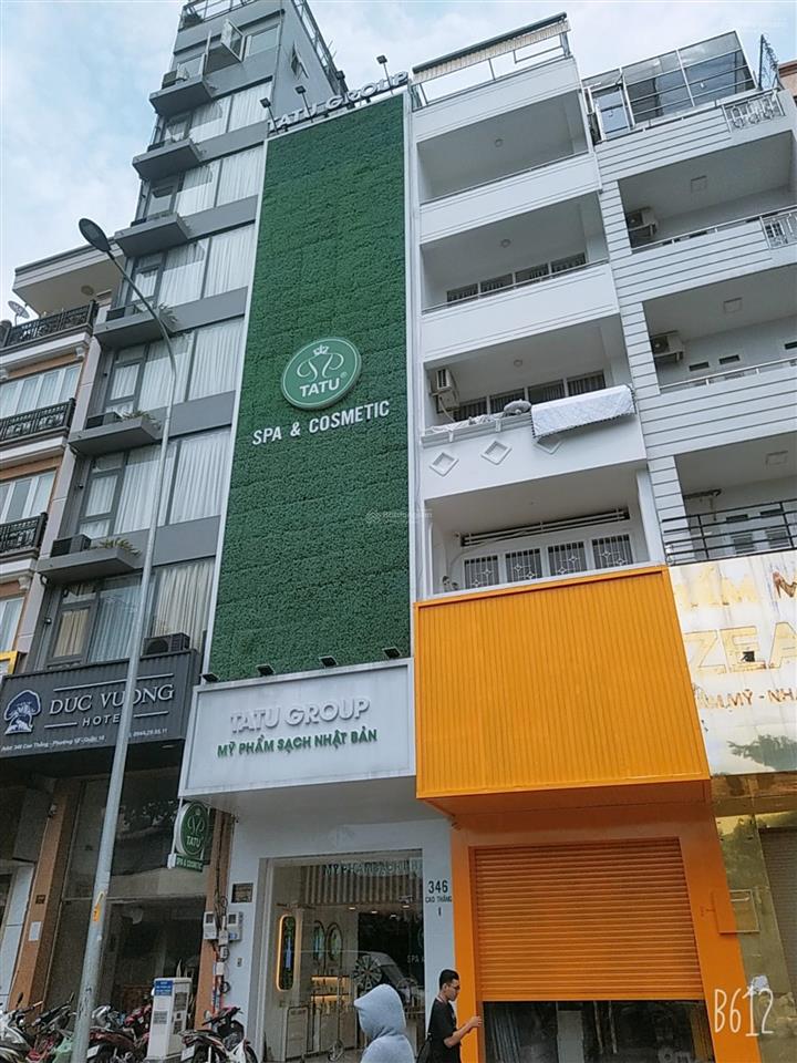 Bán nhà mt nguyễn duy dương khu kinh doanh vàng bạc, quận 5 dt 4.2x17m 1 trệt, 3 lầu giá 27 tỷ