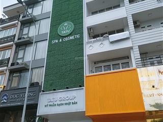 Bán nhà mt nguyễn duy dương khu kinh doanh vàng bạc, quận 5 dt 4.2x17m 1 trệt, 3 lầu giá 26.3 tỷ