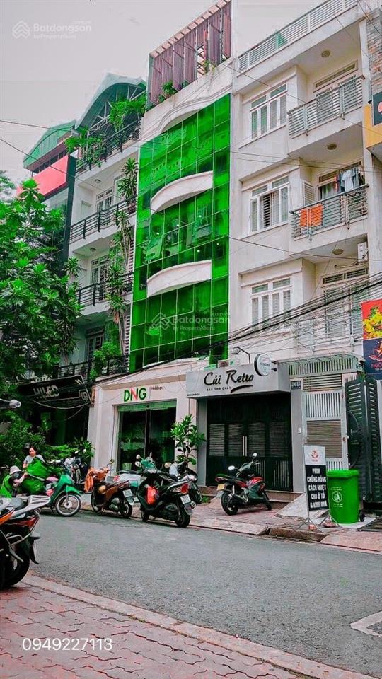 Cơ hội vàng, nhà mt lương trúc đàm, q. tân phú 6,2 x18,3m giá 21 tỷ tl