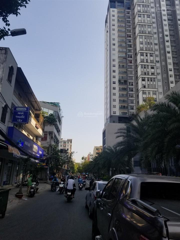 Cơ hội vàng, nhà mt lương trúc đàm, q. tân phú 6,2 x18,3m giá 21 tỷ tl
