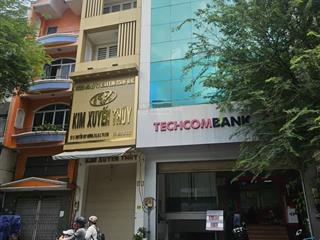 Bán nhà mtkd đường trịnh đình trọng đoạn vip nhất. dt (7x26m cn 176m2) 3 tầng. giá 27tỷ tl