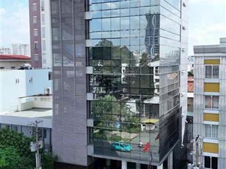 Bán gấp nhà mặt phố yersin quận 1 diện tích khủng ngang 8.1x20m nở hậu 20m