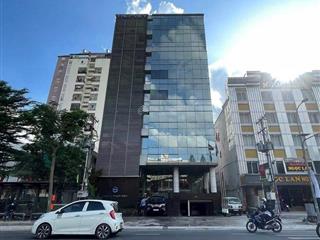 Bán nhà mt lý thái tổ, phường vườn lài, quận 10 có 5,2x22m nở hậu 6m, giá 50 tỷ