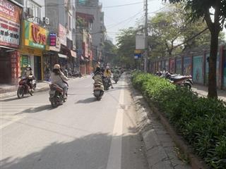 Chủ mót bán  mảnh đất vàng mặt phố mỹ đình  99m2  2 mặt tiền  kinh doanh  vỉa hè, giá 36.2 tỷ!