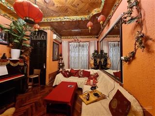 Bán nhà 6 tầng phân lô phố trần quốc hoàn 60m2, ô tô, kinh doanh, ở luôn, giá 18 tỷ,  0869 818 ***