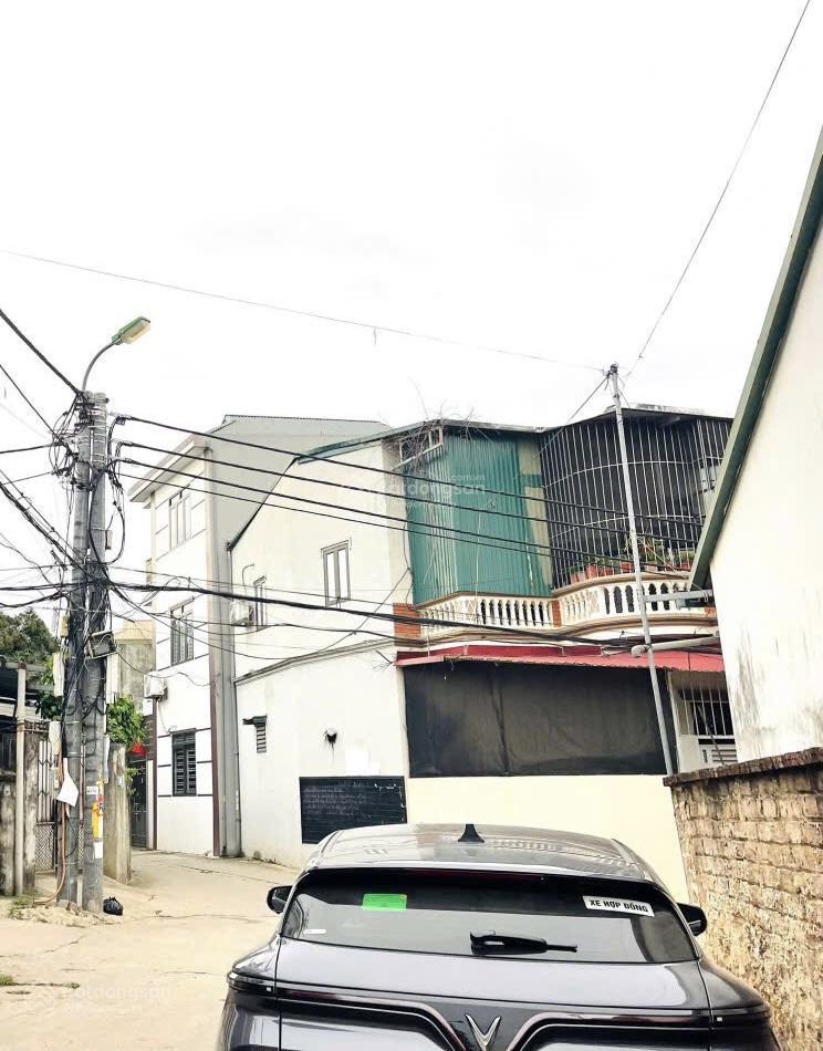 Chính chủ cần bán 154m2 đất sơn lộc sơn tây