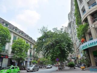 Bán biệt thự 200m2 tại khu đô thị sudico  mỹ đình thoáng trước sau đẹp