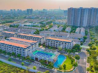 Cần bán căn classia dt 92m2  16,5 tỷ  xây dựng 4 tầng  khu compound khang điền. sổ hồng sẵn