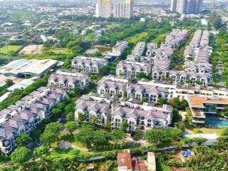 Cần bán căn verosa park dt 85m2  15,4 tỷ đối diện công viên, view thoáng  4 tầng, sổ hồng riêng