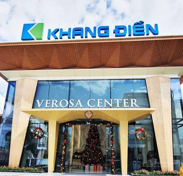 Cần bán căn 85m2 giá 15,5tỷ  nhà thô 4 tầng  tại verosa park. sổ hồng riêng. gọi phước