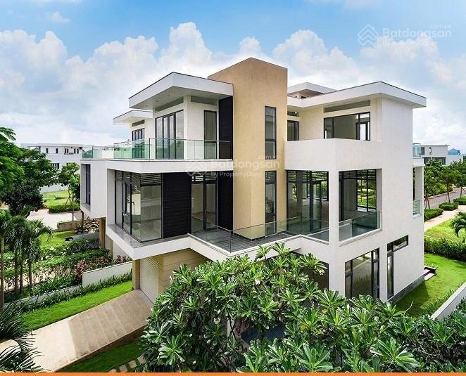 Cần bán biệt thự đơn lập 14x23 320m2 đối diện công viên, trục đường 20m tại lucasta khang điền